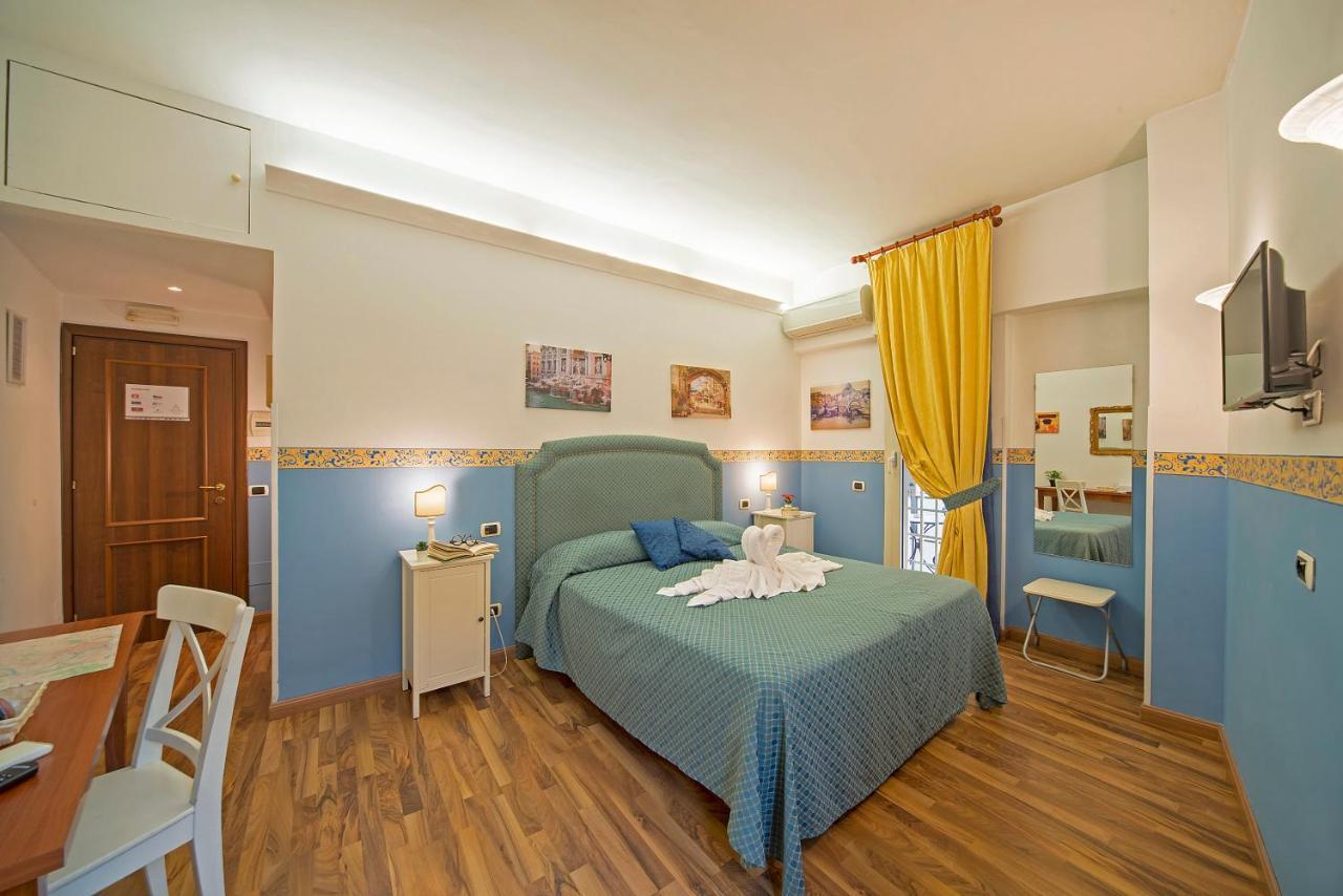 Gregorio'S Rooms Roma Dış mekan fotoğraf