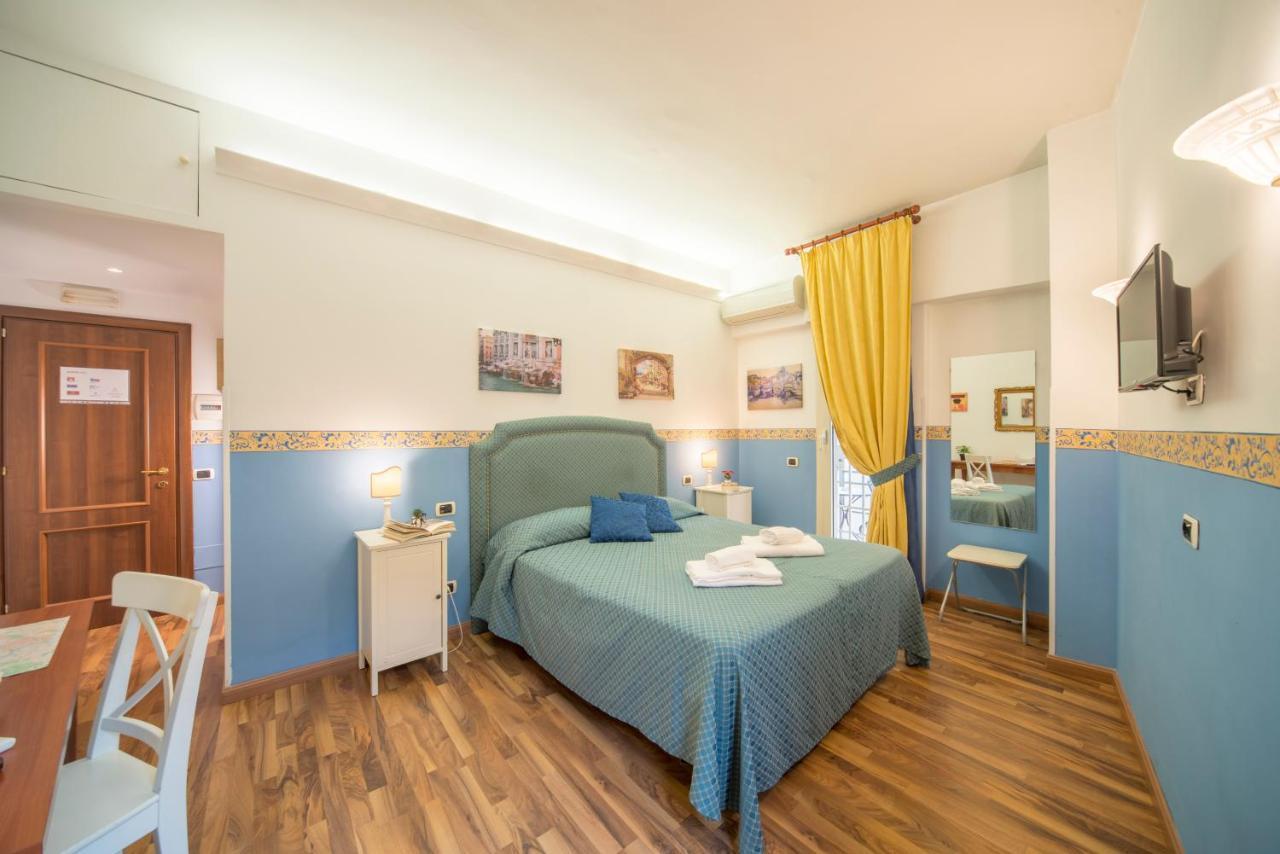 Gregorio'S Rooms Roma Dış mekan fotoğraf