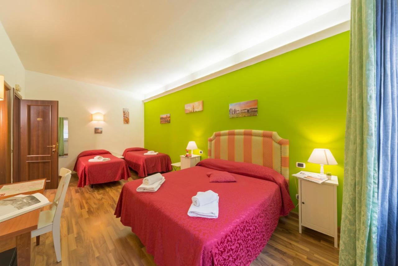 Gregorio'S Rooms Roma Dış mekan fotoğraf