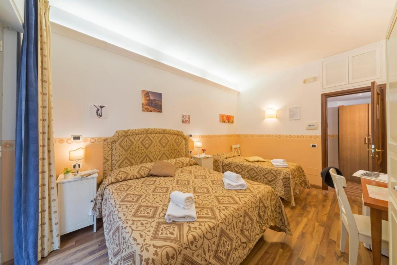 Gregorio'S Rooms Roma Dış mekan fotoğraf
