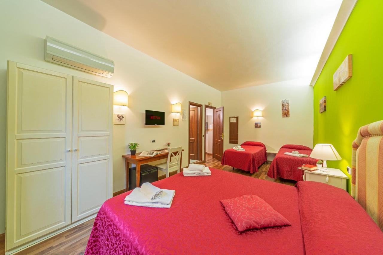 Gregorio'S Rooms Roma Dış mekan fotoğraf