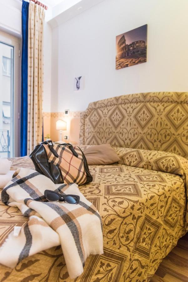 Gregorio'S Rooms Roma Dış mekan fotoğraf