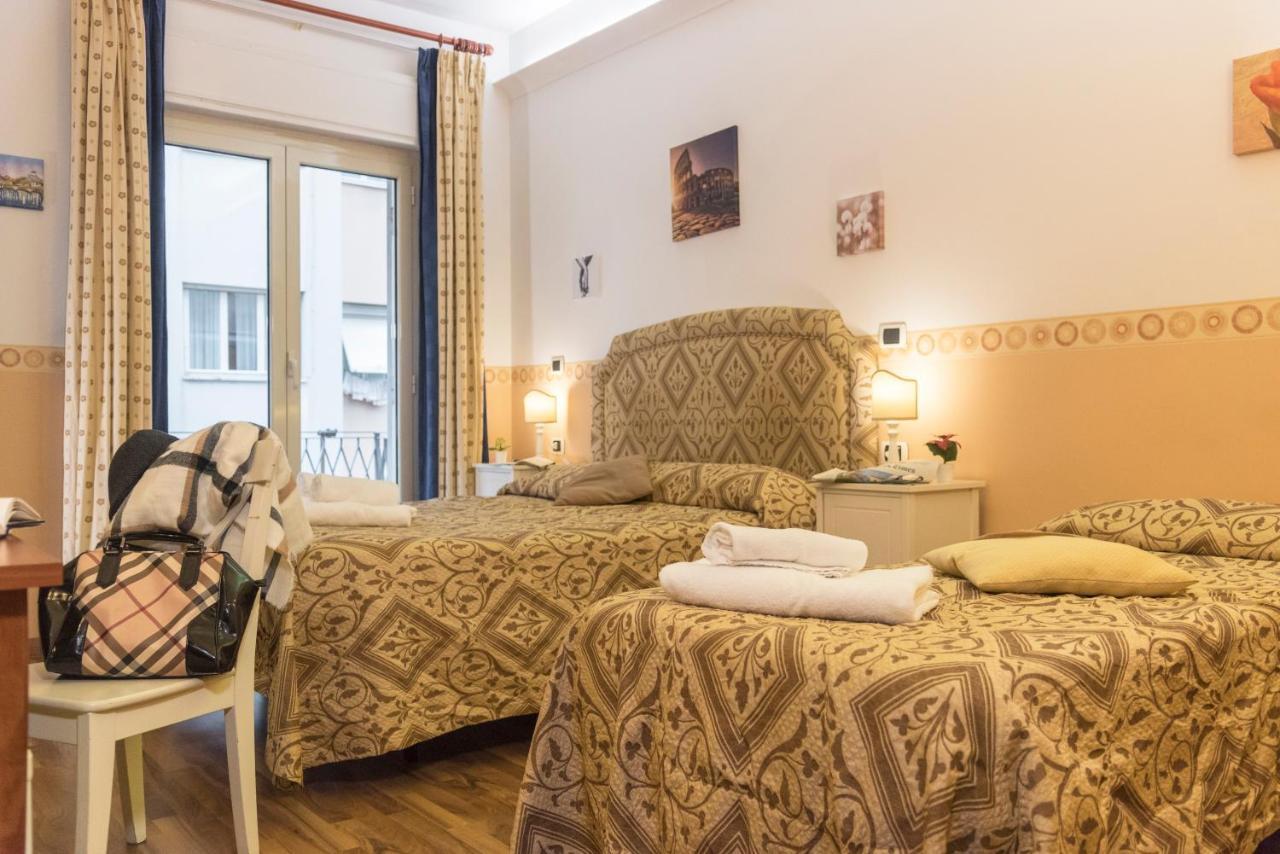 Gregorio'S Rooms Roma Dış mekan fotoğraf