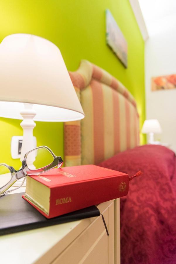 Gregorio'S Rooms Roma Dış mekan fotoğraf