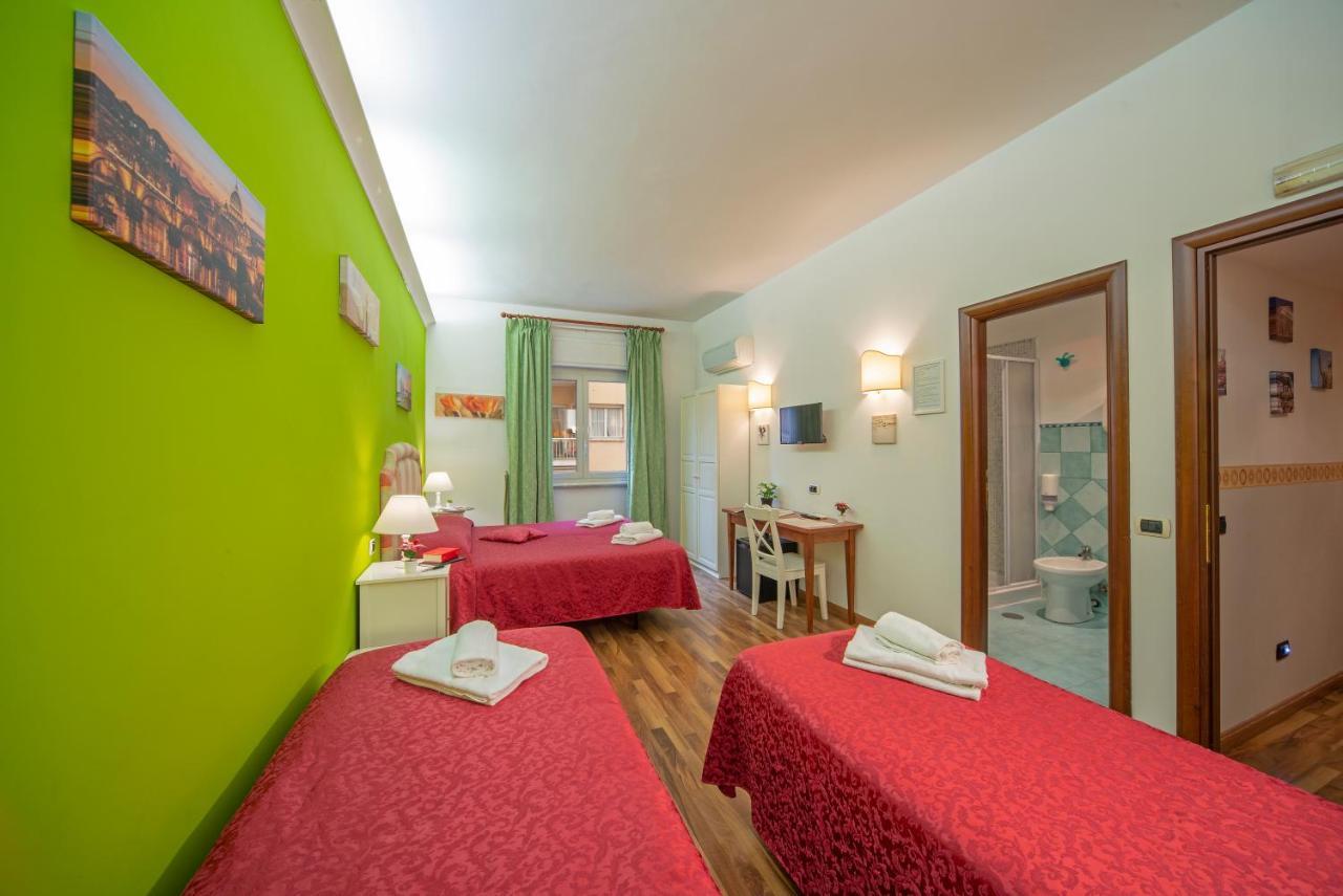 Gregorio'S Rooms Roma Dış mekan fotoğraf