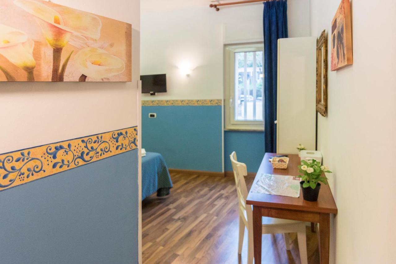 Gregorio'S Rooms Roma Dış mekan fotoğraf