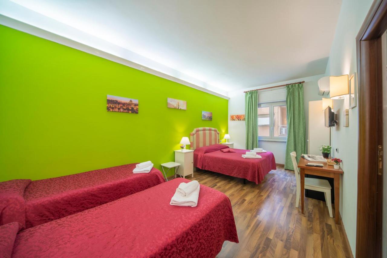 Gregorio'S Rooms Roma Dış mekan fotoğraf